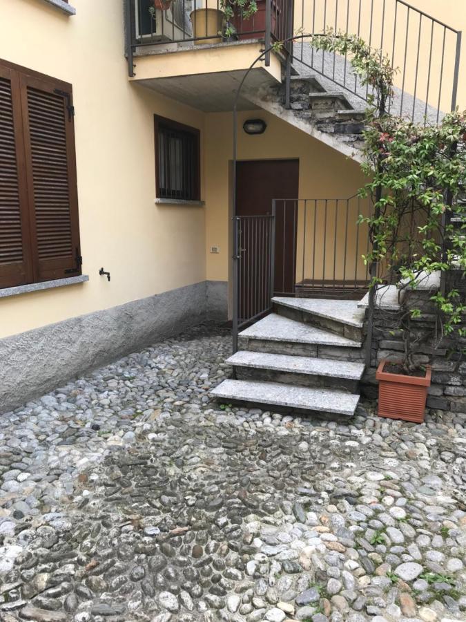 Al Borghetto Apartment Lierna Exterior photo