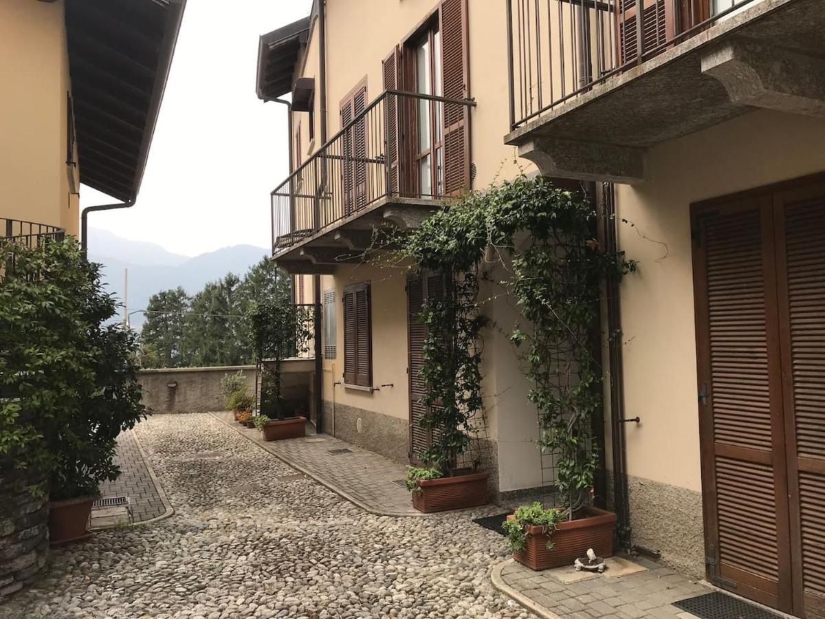 Al Borghetto Apartment Lierna Exterior photo