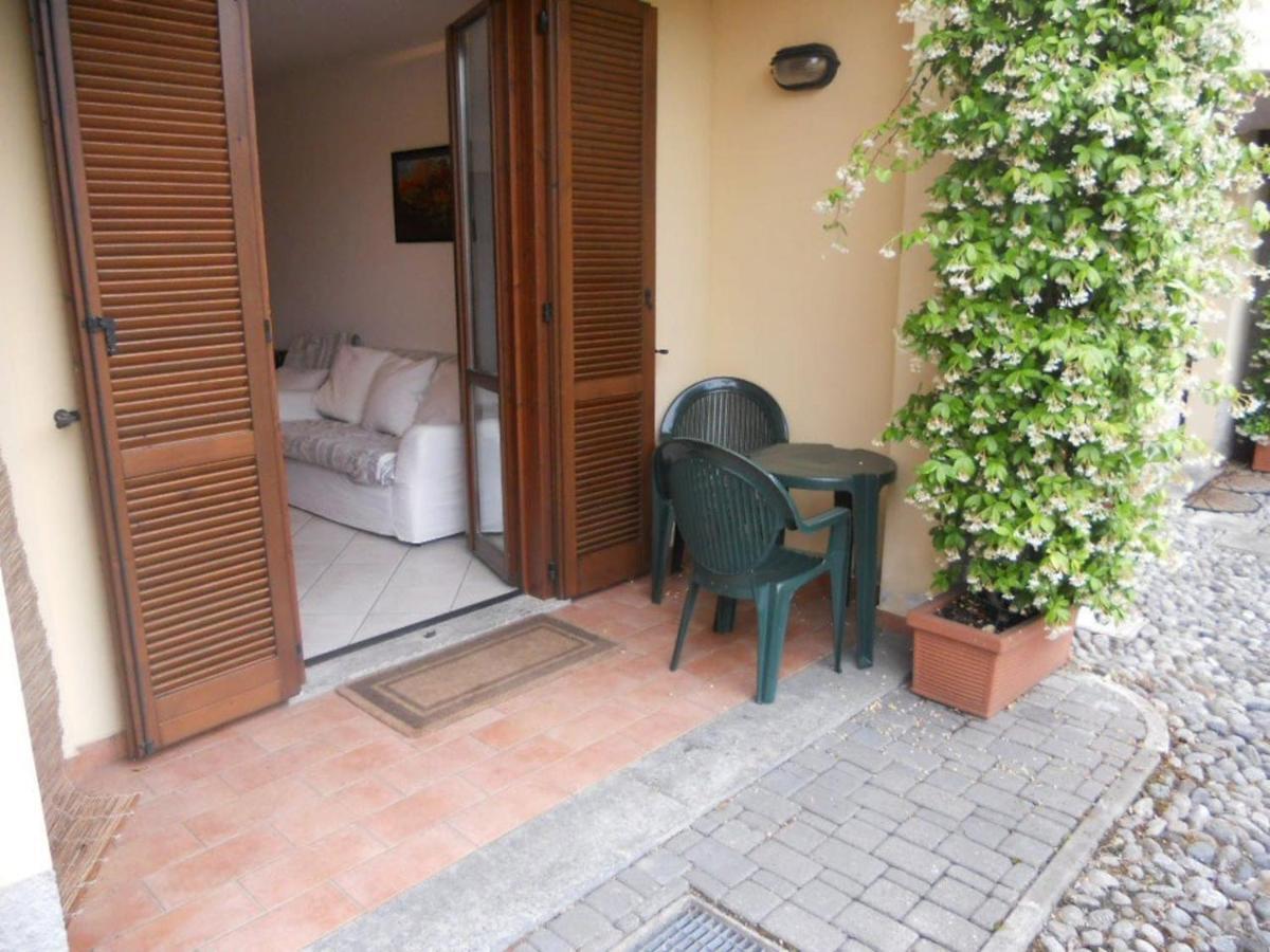 Al Borghetto Apartment Lierna Exterior photo