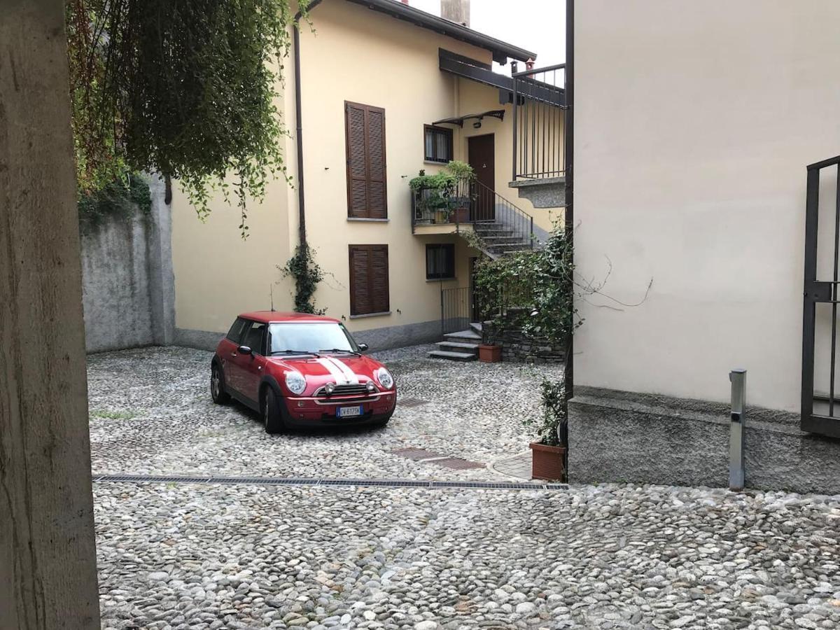 Al Borghetto Apartment Lierna Exterior photo